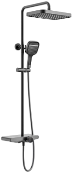 Душевая система Rea Bari tytan P0890