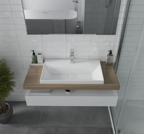 Умывальник Madera Classica Slim 60