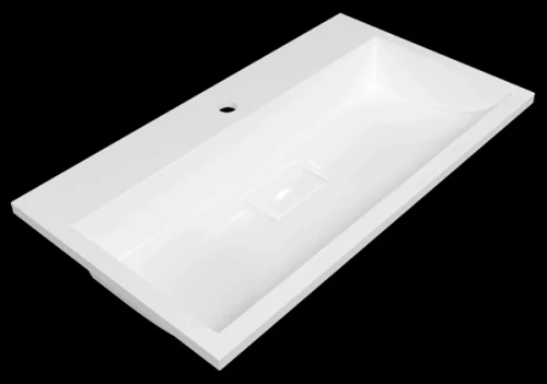 Тумба подвесная Vela Вектор 80П под Absolute TU27147