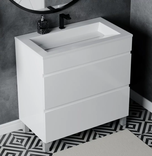 Тумба напольная Vela Мира 80Н под Galaxy TU24204