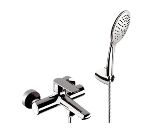 Смеситель для ванны Remer Vanity V02