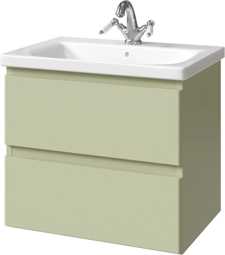 Тумба подвесная Caprigo Forte 65 36110-SF024