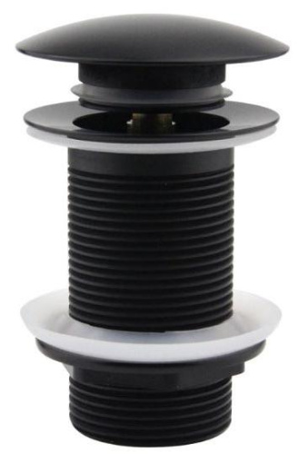 Донный клапан для раковины CeramaLux BB006MB без перелива