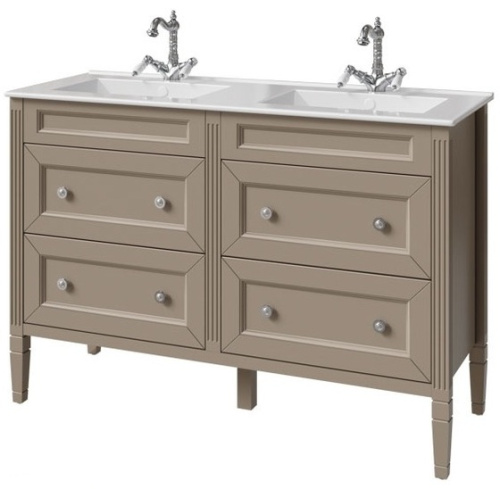 Тумба напольная Caprigo Albion Concept 120 34024-SF04