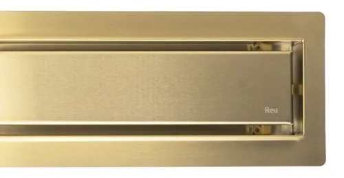 Душевой трап Rea Neox pro gold matt 1000 G2850