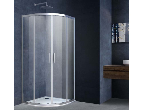 Душевой уголок Vincea Alpha VSQ-3AL900CL