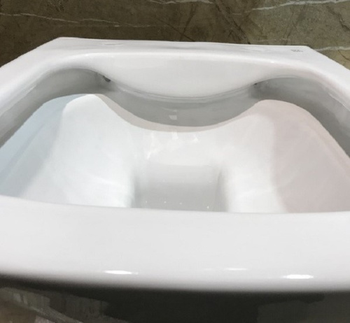 Унитаз подвесной Ceramalux 5171GW