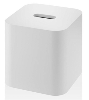 Салфетница Decor Walther Stone KBQ 0974050