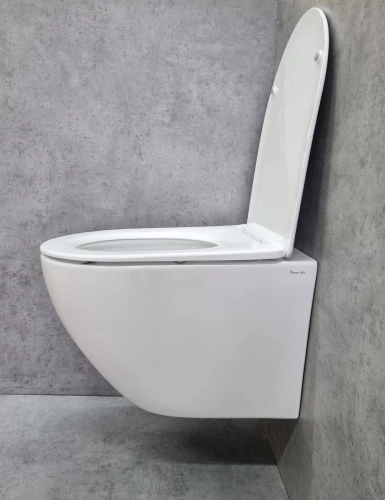 Унитаз подвесной Ceramalux 2196-1