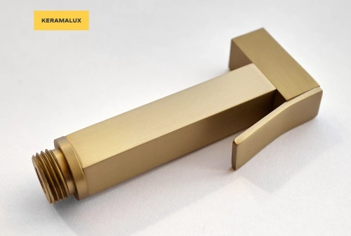 Лейка CeramaLux KBL/006 бронза