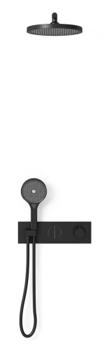 Душевая система Vincea VSFW-422T2MB