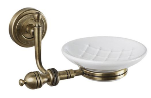 Мыльница Caprigo Royal 6701 с/br