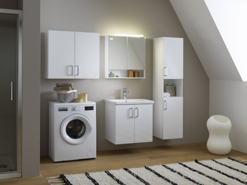 Тумба подвесная Kolpa-san Evelin OUE 65 White matt 573800