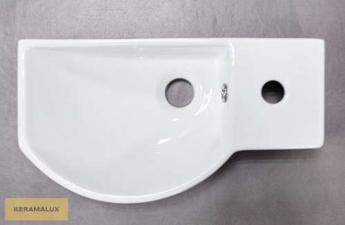Умывальник CeramaLux 7947BL