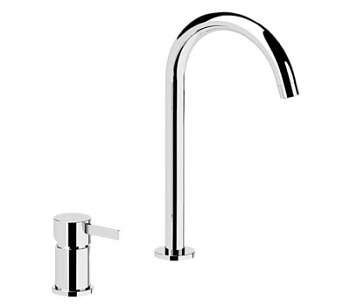 Смеситель для раковины Remer Metrica MC57L