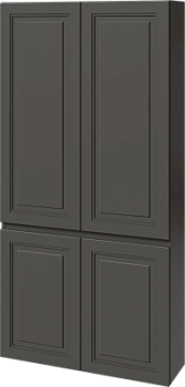 Пенал подвесной Caprigo Wales 80 36051-SF019