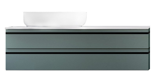 Тумба подвесная Kolpa-san Alexis OA 120 Green 547220