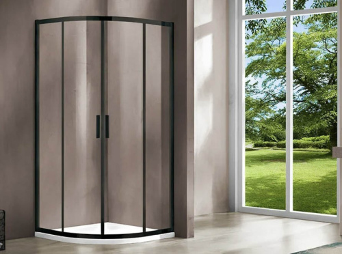 Душевой уголок Vincea Garda VSQ-1G900CLB