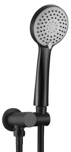 Душевая система Rea Ontario black matt P5501