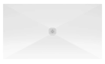 Душевой поддон Kolpa-san Lavolta 140x90 Kerrock 109 white 561060