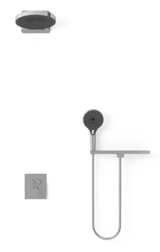 Душевая система Vincea Inspire VSFW-3I21T1RCH