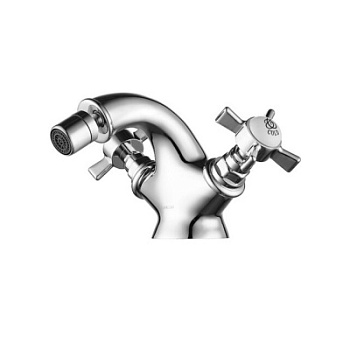 Смеситель для биде Caprigo Bristol 21-530-CRM