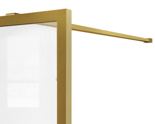 Душевая стенка Vincea Walk-In VSW-1HC800CFBG