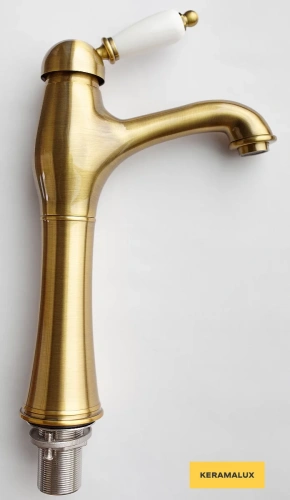 Смеситель для умывальника Caprigo Adria-uno 02-525-VOT