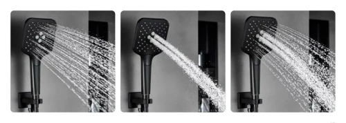 Душевая система Vincea Next VSFW-1N3TBG