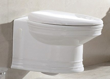 Унитаз подвесной Ceramalux 2021