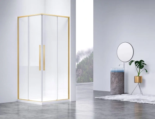 Душевой уголок Vincea Slim-N VSS-4SN900CLG