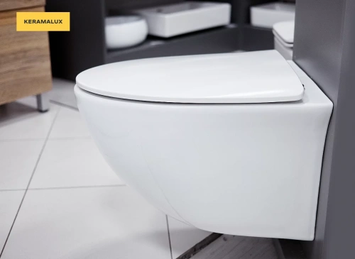 Унитаз подвесной Gid Tr2193