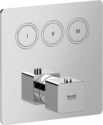 Смеситель для душа Remer Absolute AU99D3KB