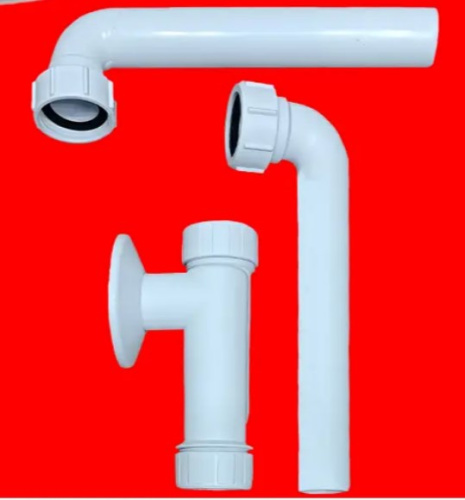 Сифон для умывальника McALPINE HC13SPS-X32PF