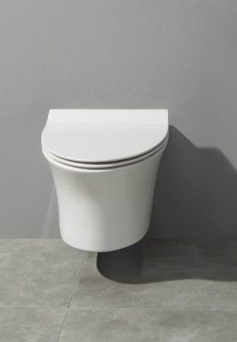 Унитаз подвесной Ceramalux CL 2100