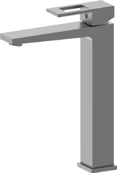 Смеситель для умывальника Vivi Felice 0725 GUN METAL
