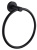 Полотенцедержатель Rea MIST 05 black matt 06904