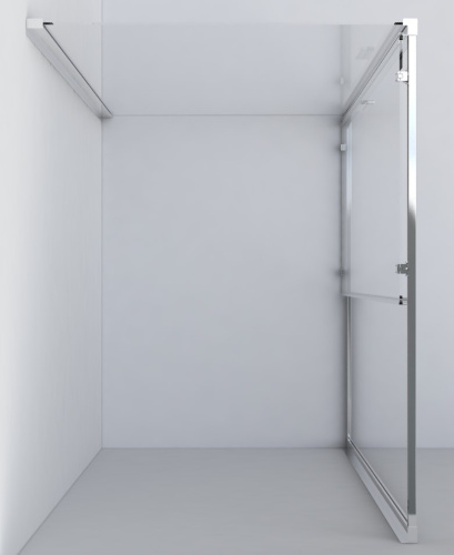 Душевой уголок Vincea Garda VSR-1G8016CL