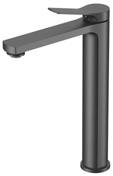 Смеситель для раковины Vincea Arco VBF-4AR02GM