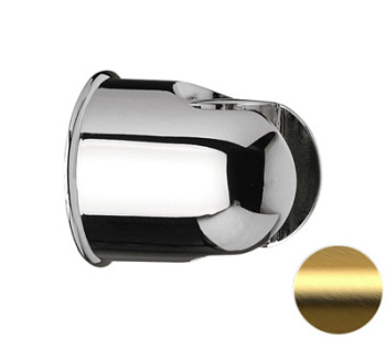 Держатель ручного душа Remer 339SOBG, золото брашированное