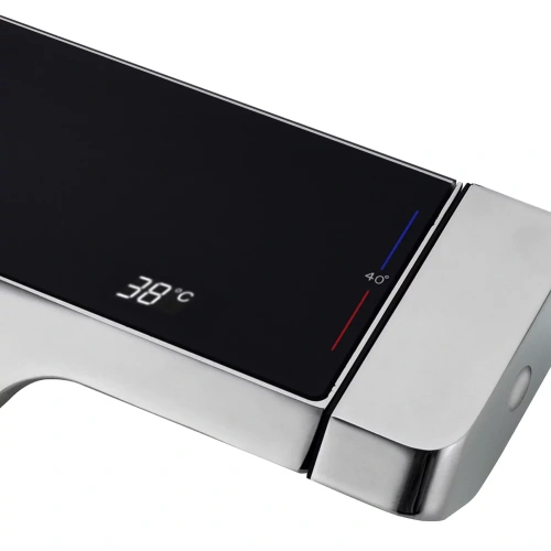 Душевая система Rea Rob Nikiel matt P6624