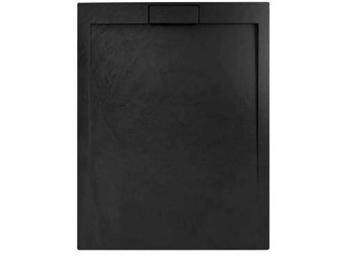 Душевой поддон Rea Grand Black 80x100 K4593