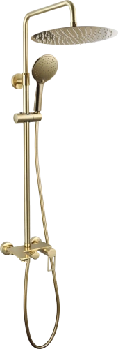 Душевая система Caprigo Kub 54-310-brg