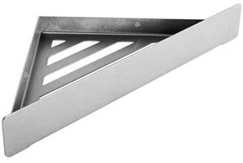 Полка для ванной Rea SF07 nikiel matt 47005