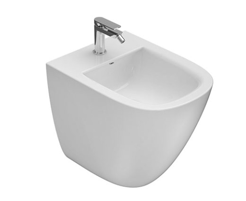 Биде напольное Globo Stockholm LA010BI