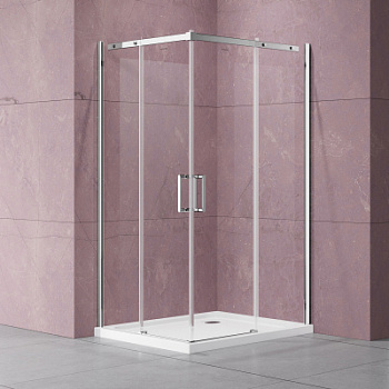 Душевой уголок Vincea Dice VSS-4D900CL