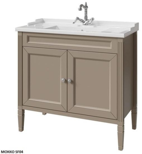 Тумба напольная Caprigo Albion Concept 90 34013-SF04