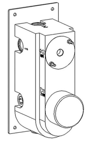 Внутренняя часть для термостатического смесителя Carimali W21231CR