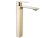 Смеситель для умывальника Rea Urban Gold B9912 Смеситель для умывальника Rea Urban Gold B9912