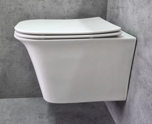 Унитаз подвесной Ceramalux 2622E